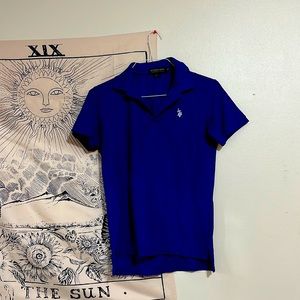 Vintage polo tee